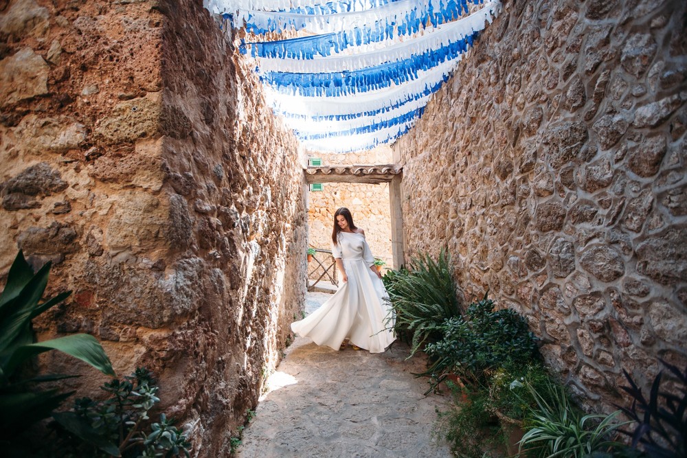 Deia y Valldemossa, Mallorca | Olya & Sasha