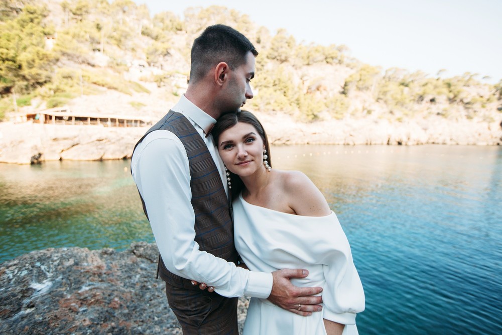 Deia y Valldemossa, Mallorca | Olya & Sasha