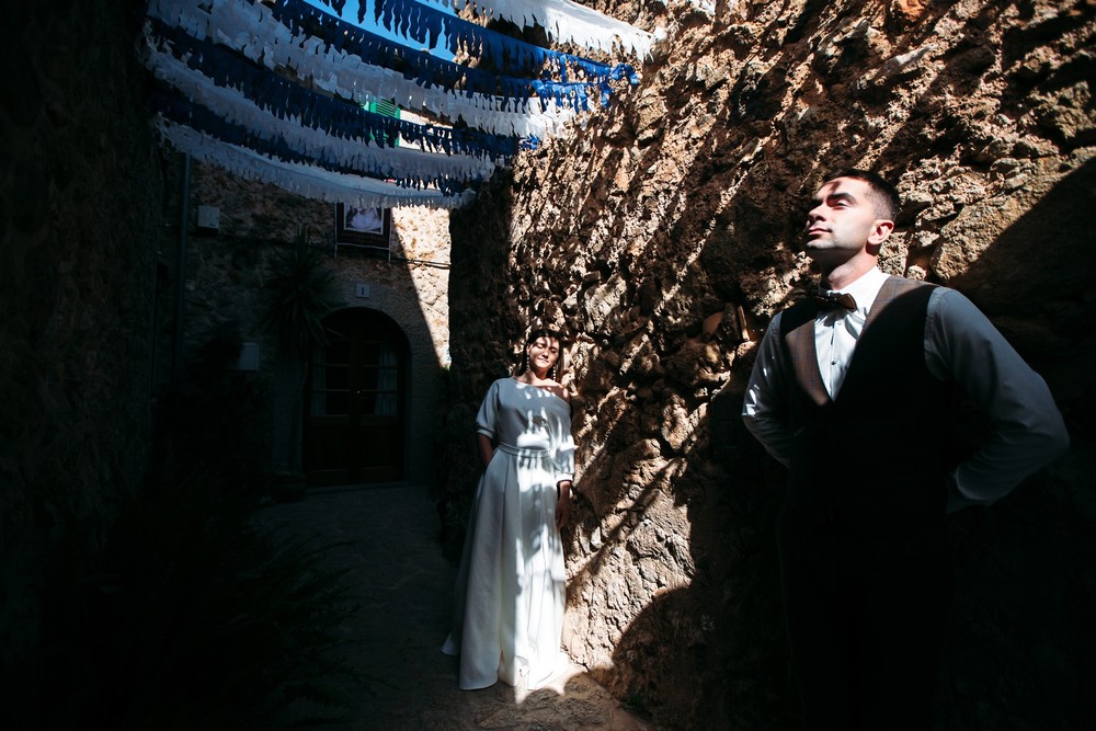 Deia y Valldemossa, Mallorca | Olya & Sasha