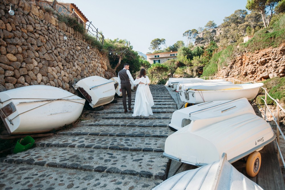 Deia y Valldemossa, Mallorca | Olya & Sasha