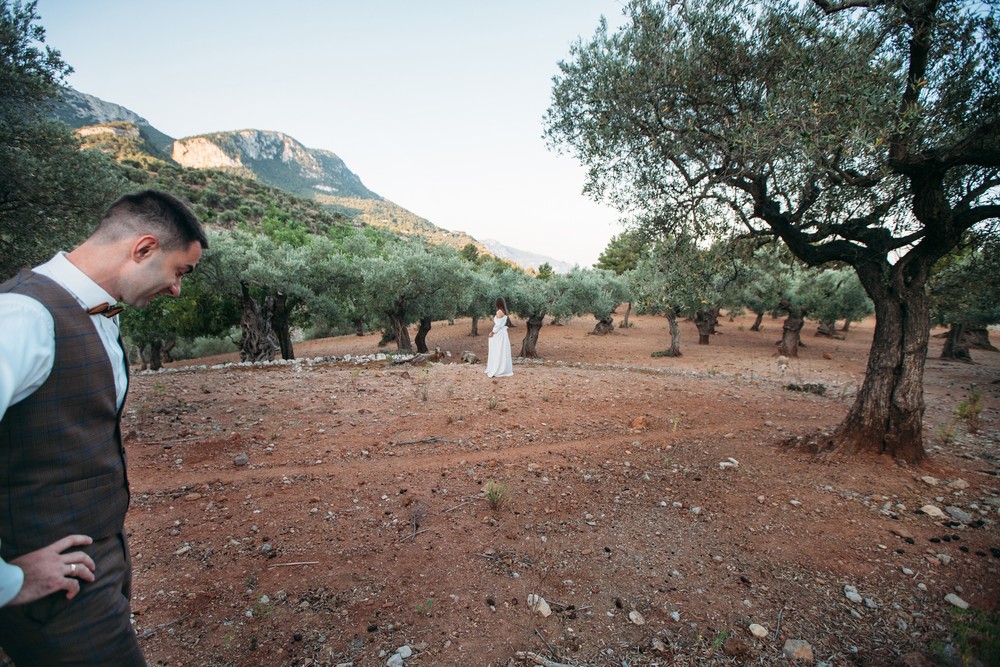 Deia y Valldemossa, Mallorca | Olya & Sasha