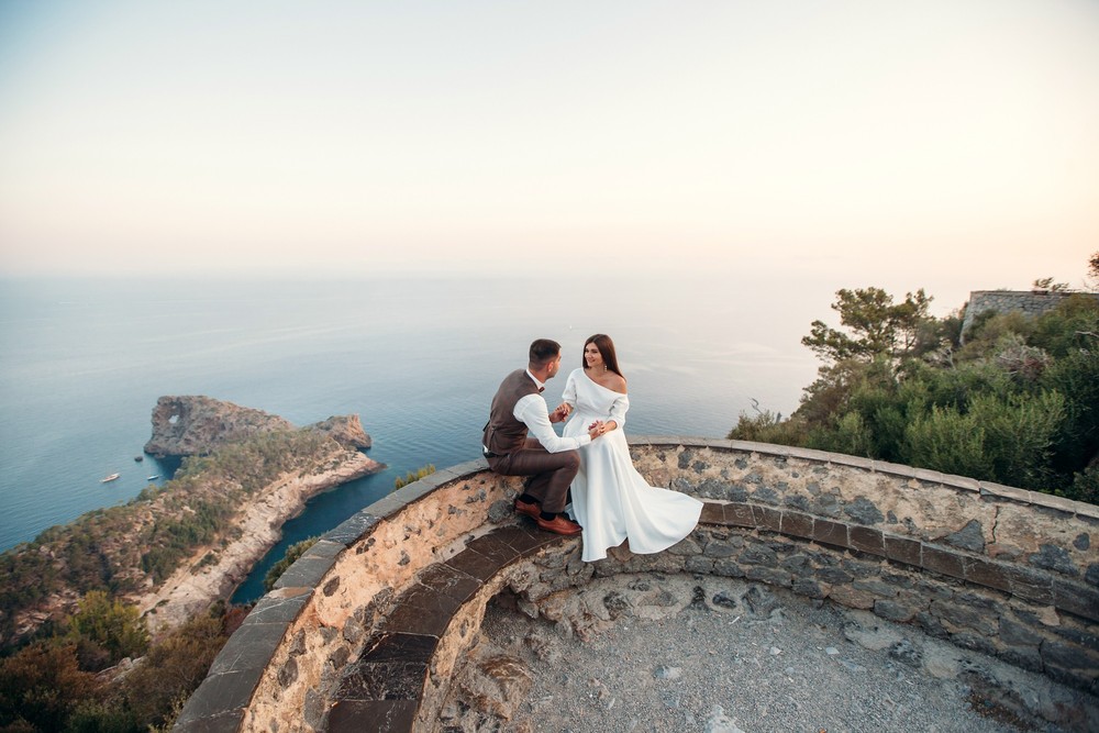 Deia y Valldemossa, Mallorca | Olya & Sasha