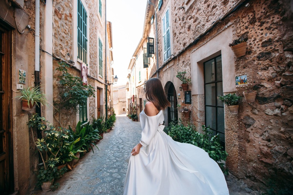 Deia y Valldemossa, Mallorca | Olya & Sasha