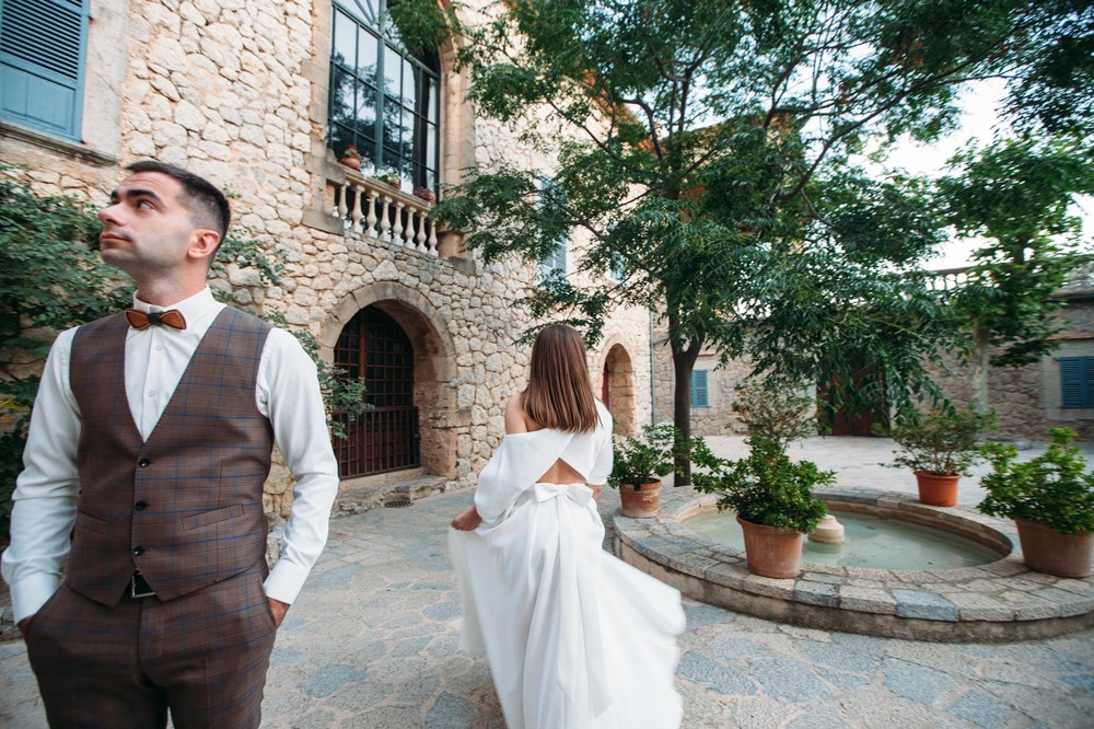 Deia y Valldemossa, Mallorca | Olya & Sasha