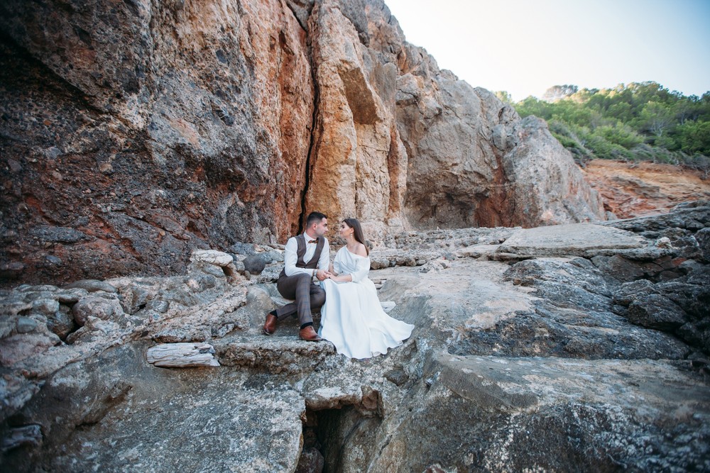 Deia y Valldemossa, Mallorca | Olya & Sasha