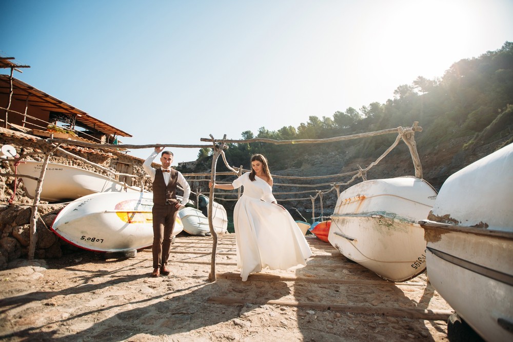 Deia y Valldemossa, Mallorca | Olya & Sasha