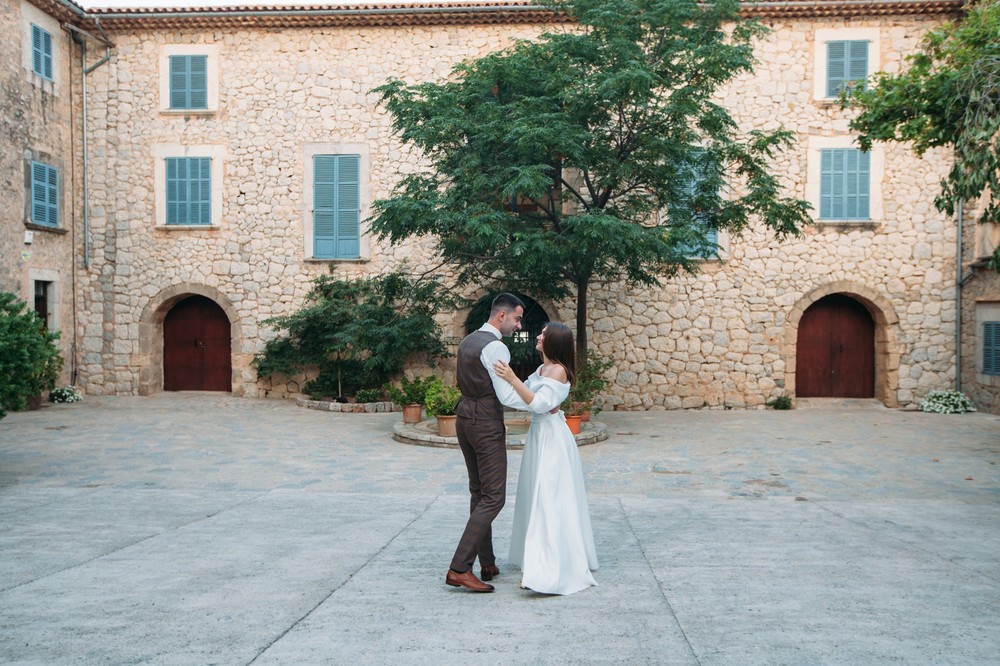 Deia y Valldemossa, Mallorca | Olya & Sasha