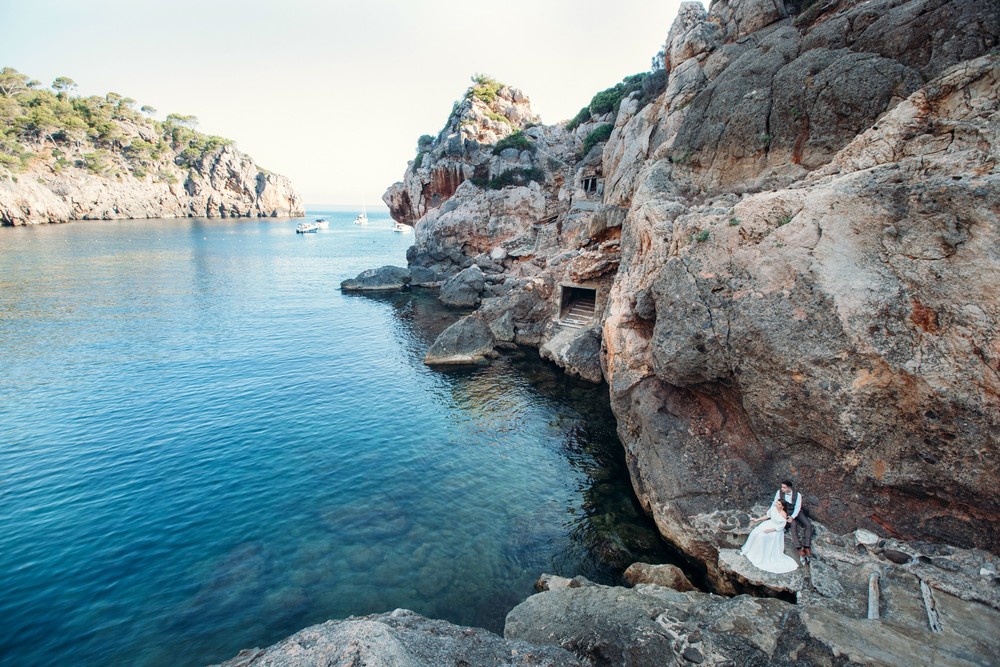 Deia y Valldemossa, Mallorca | Olya & Sasha