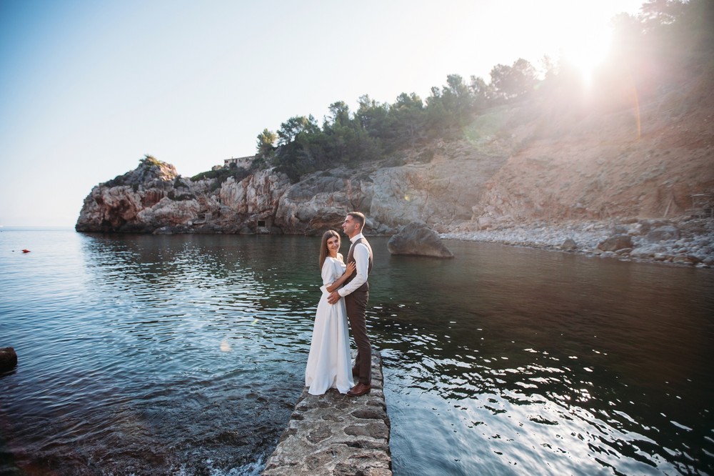 Deia y Valldemossa, Mallorca | Olya & Sasha