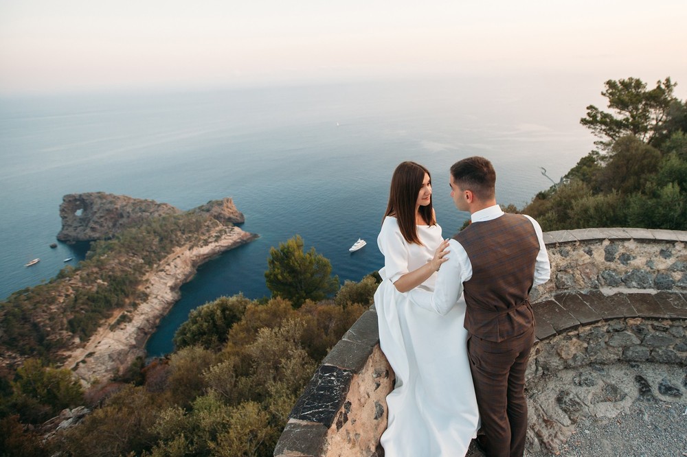 Deia y Valldemossa, Mallorca | Olya & Sasha