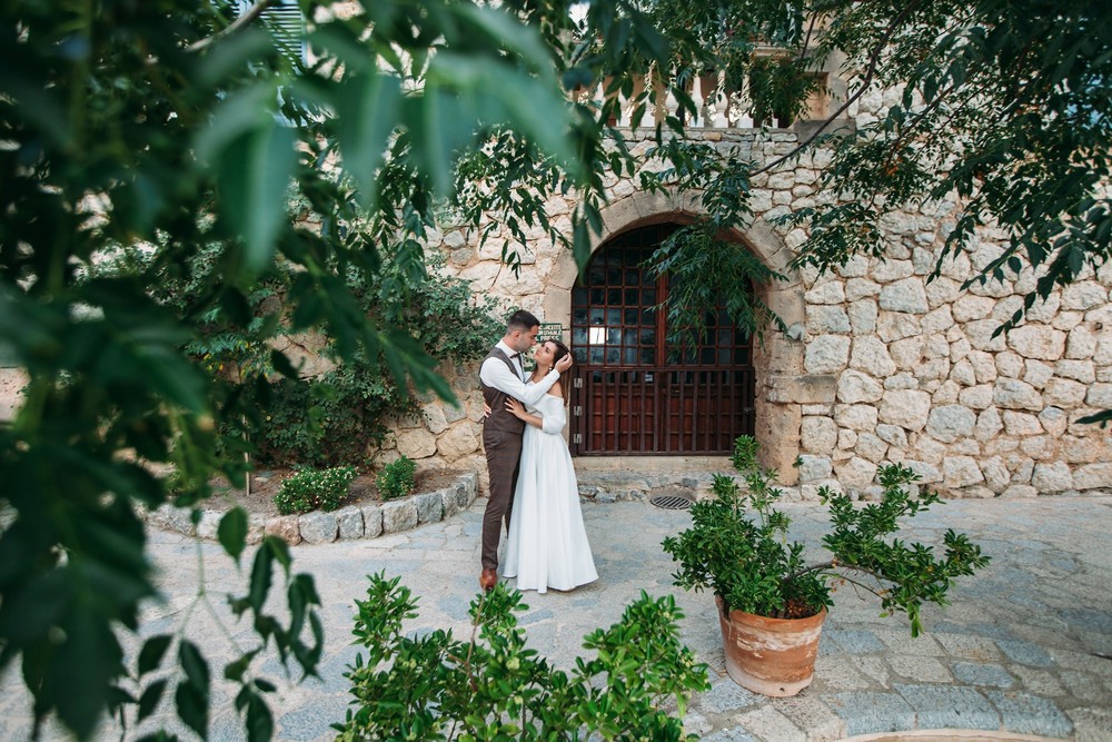 Deia y Valldemossa, Mallorca | Olya & Sasha