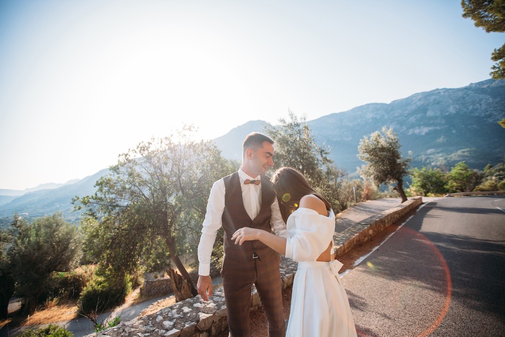 Deia y Valldemossa, Mallorca | Olya & Sasha