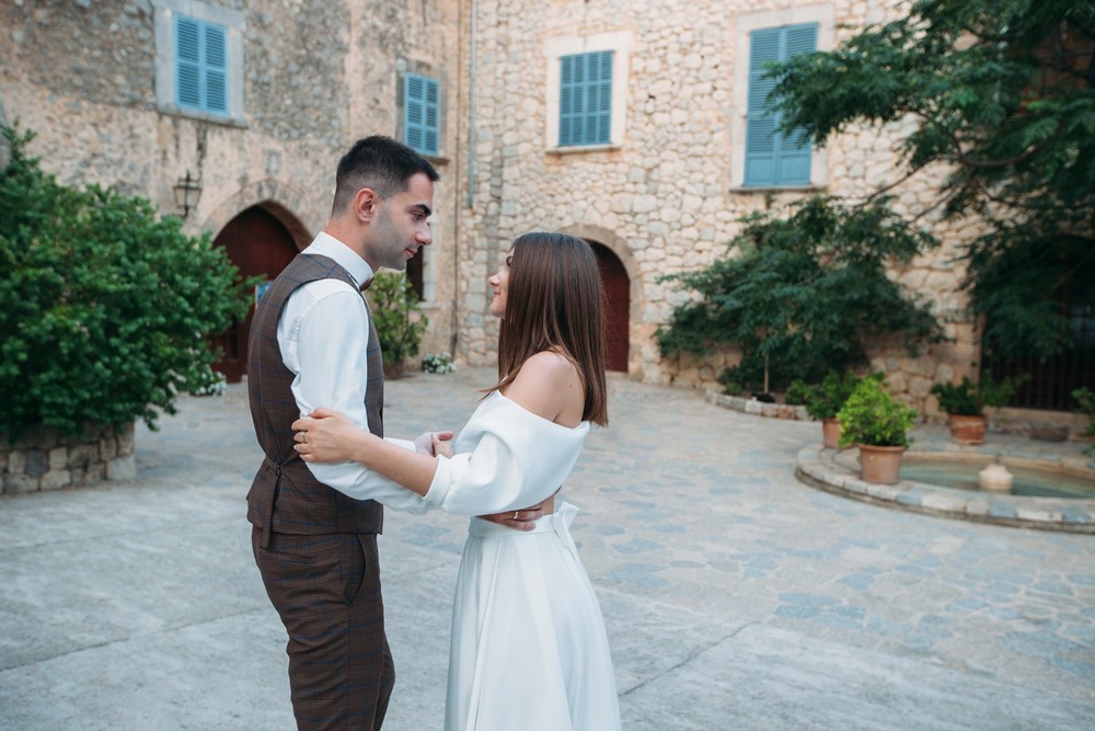 Deia y Valldemossa, Mallorca | Olya & Sasha