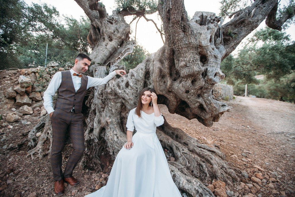 Deia y Valldemossa, Mallorca | Olya & Sasha