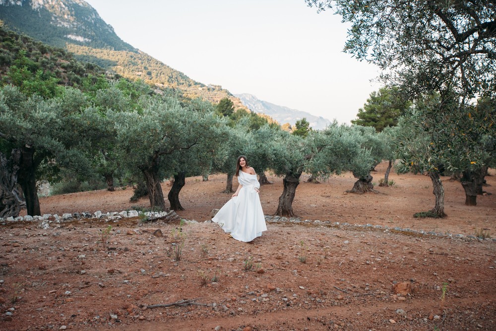 Deia y Valldemossa, Mallorca | Olya & Sasha