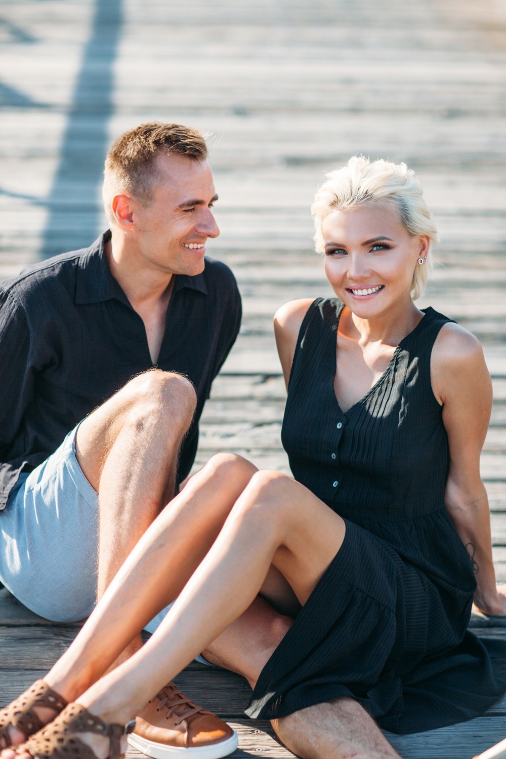 Can Pastilla, Mallorca | Darina & Sasha