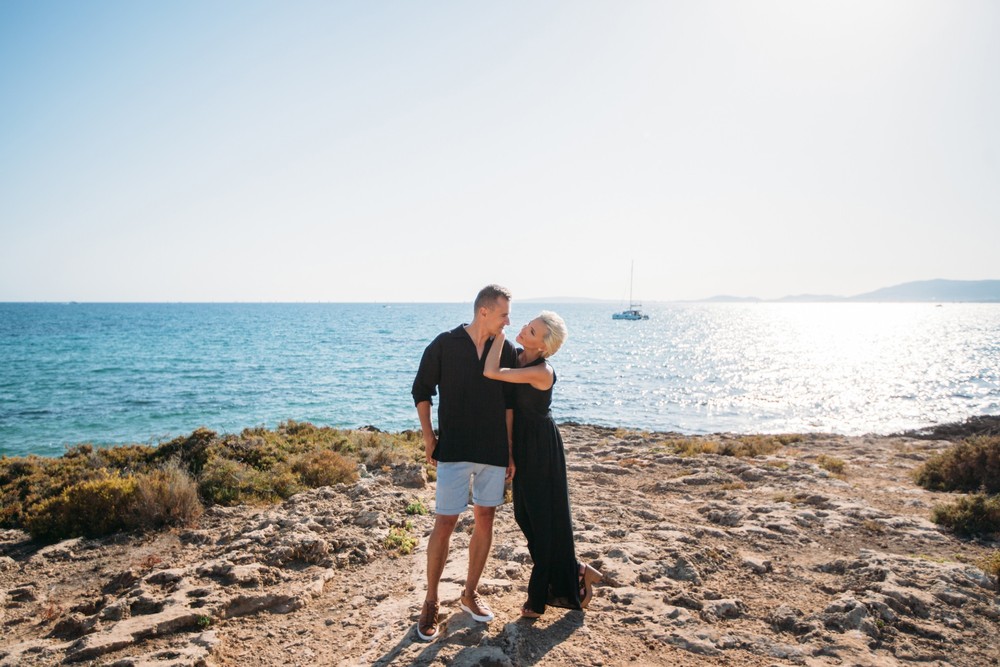 Can Pastilla, Mallorca | Darina & Sasha