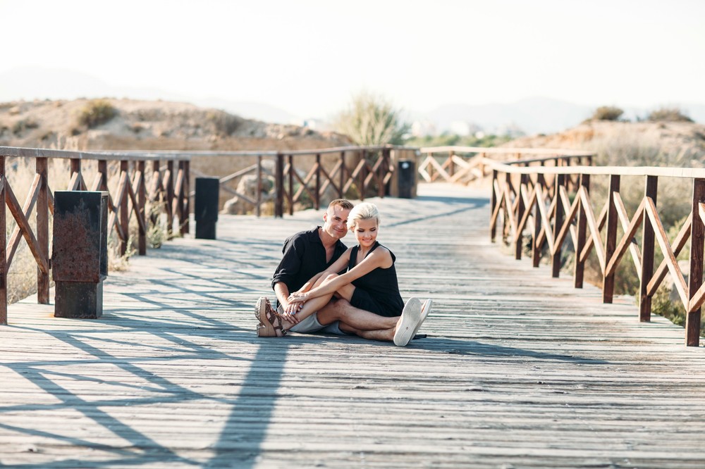 Can Pastilla, Mallorca | Darina & Sasha