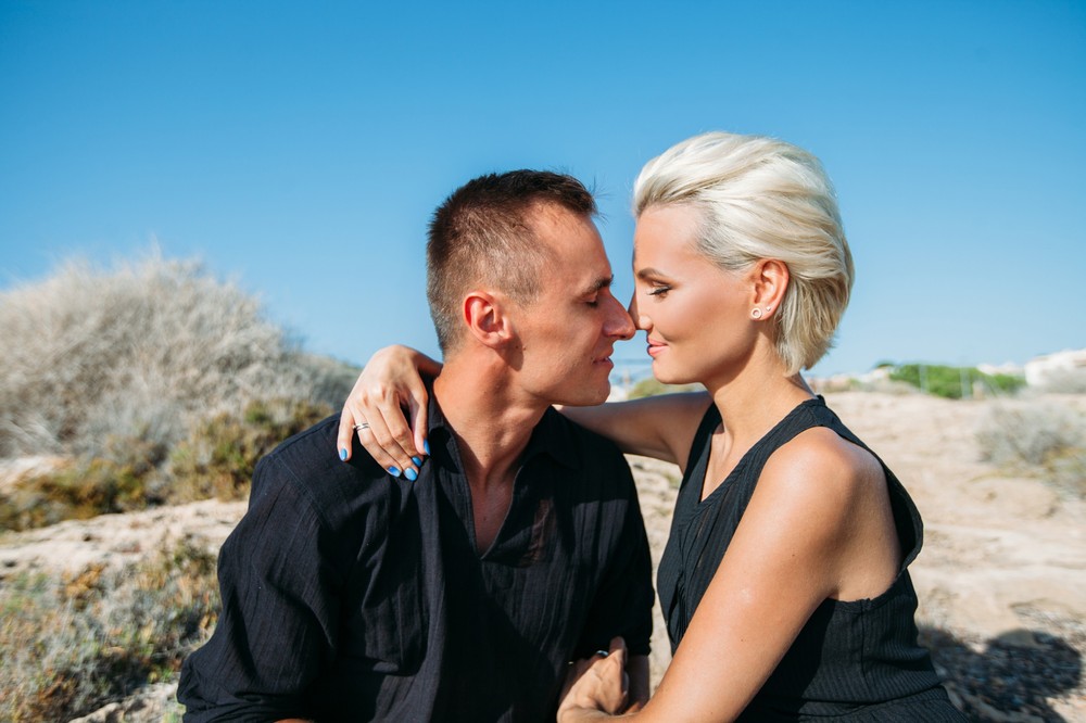 Can Pastilla, Mallorca | Darina & Sasha