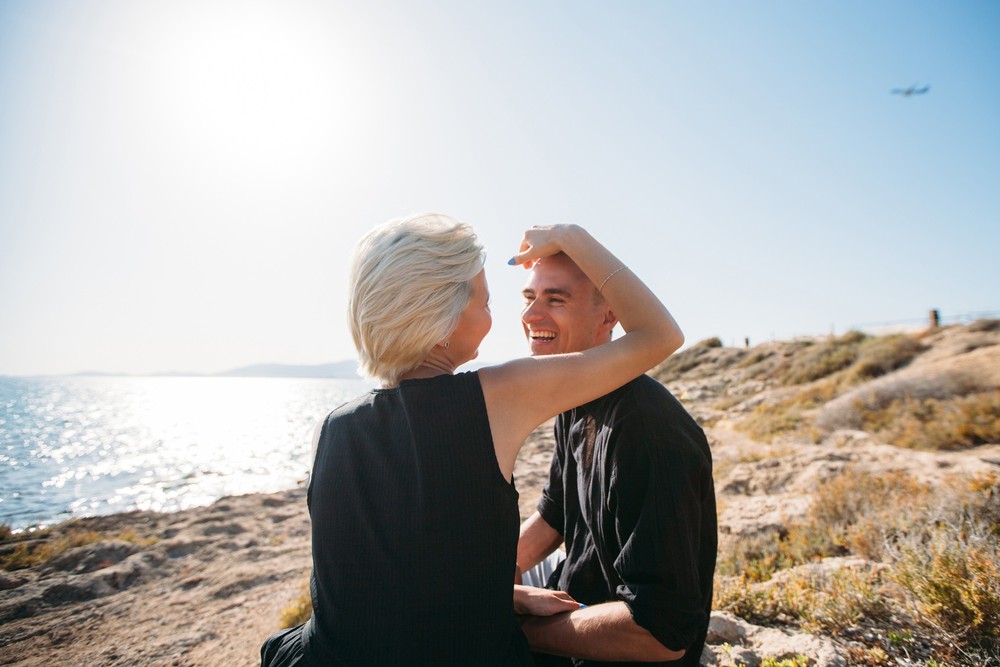 Can Pastilla, Mallorca | Darina & Sasha