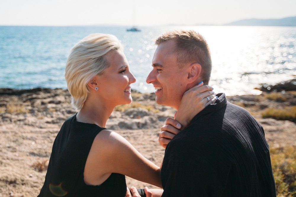 Can Pastilla, Mallorca | Darina & Sasha