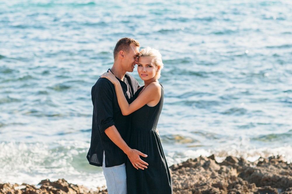 Can Pastilla, Mallorca | Darina & Sasha