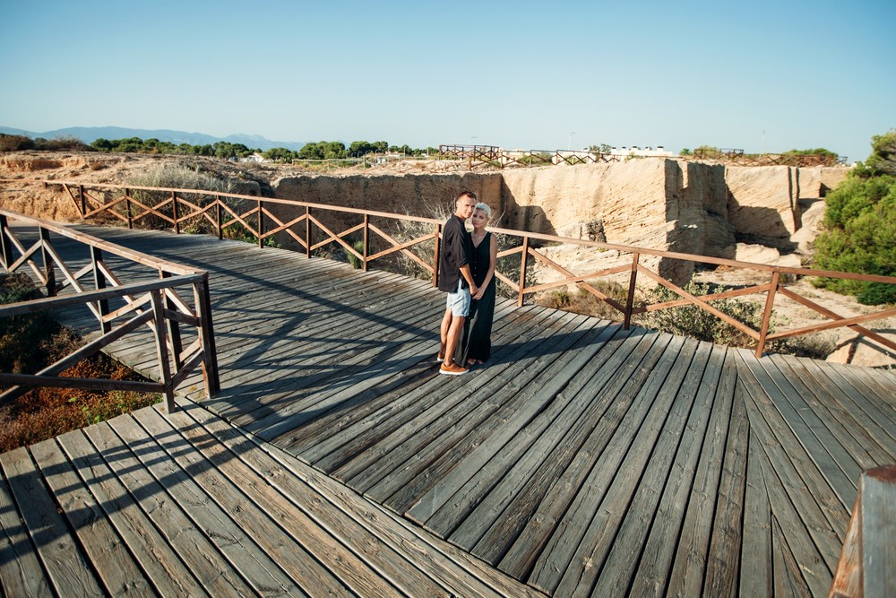 Can Pastilla, Mallorca | Darina & Sasha