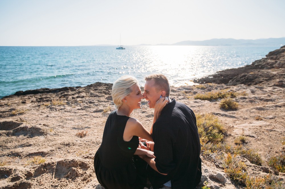 Can Pastilla, Mallorca | Darina & Sasha