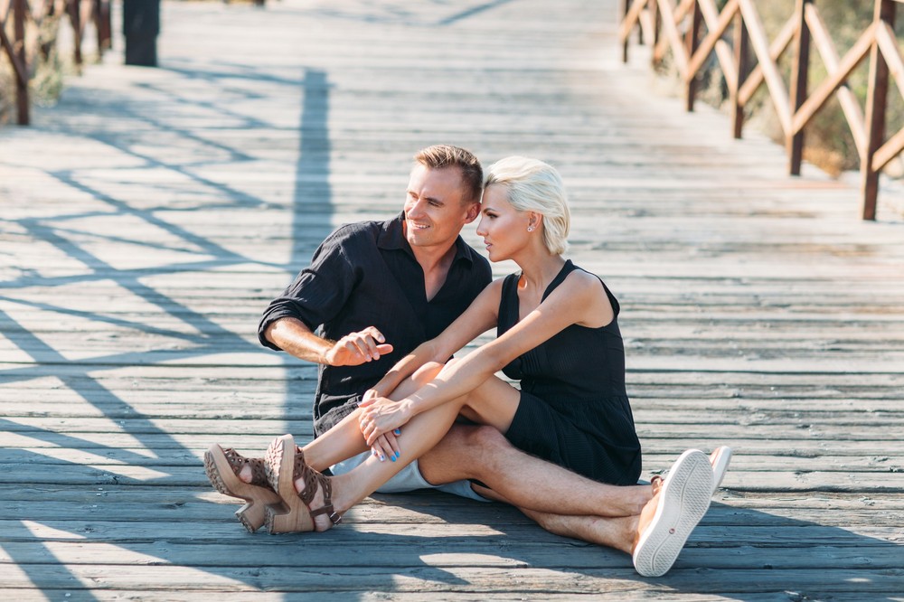 Can Pastilla, Mallorca | Darina & Sasha