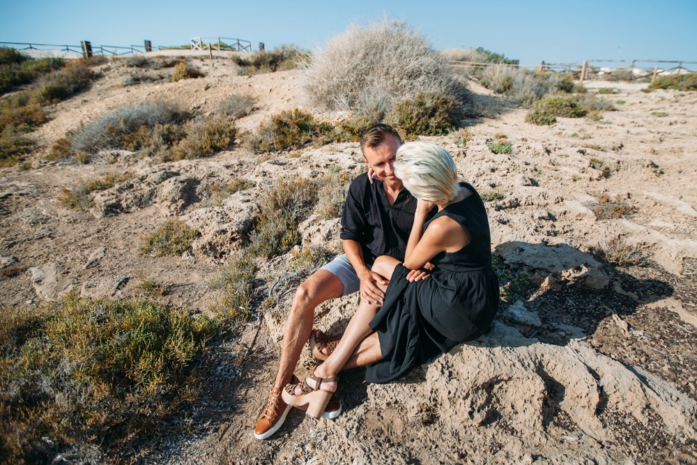 Can Pastilla, Mallorca | Darina & Sasha