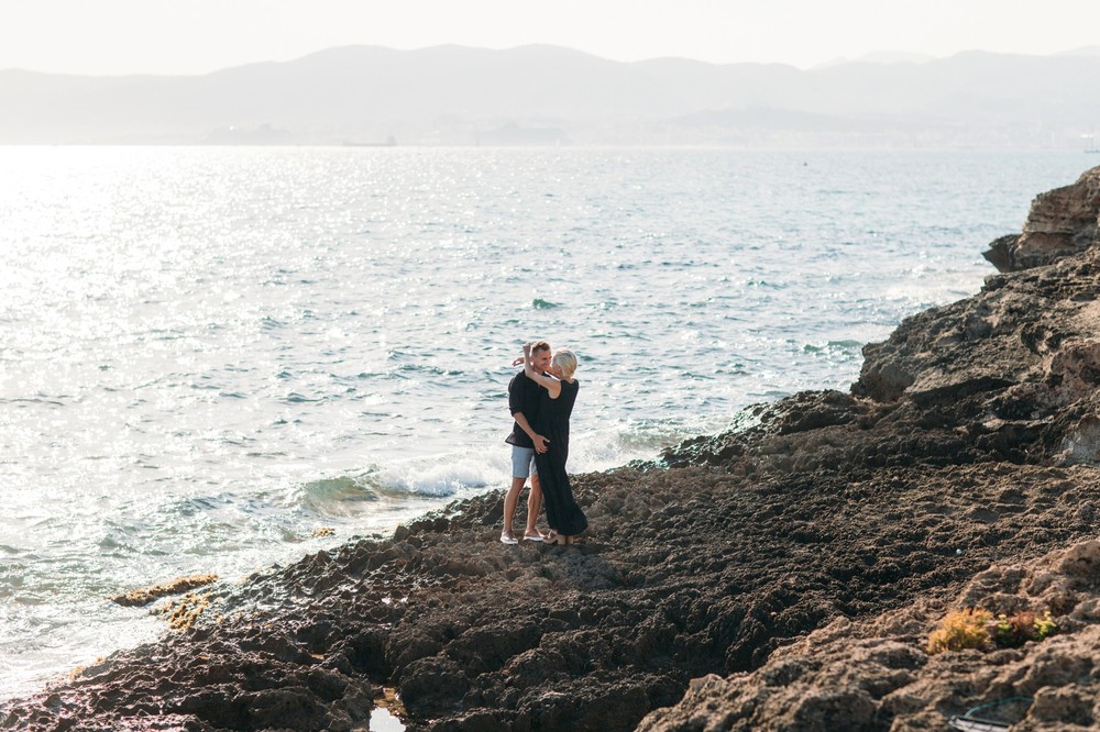 Can Pastilla, Mallorca | Darina & Sasha