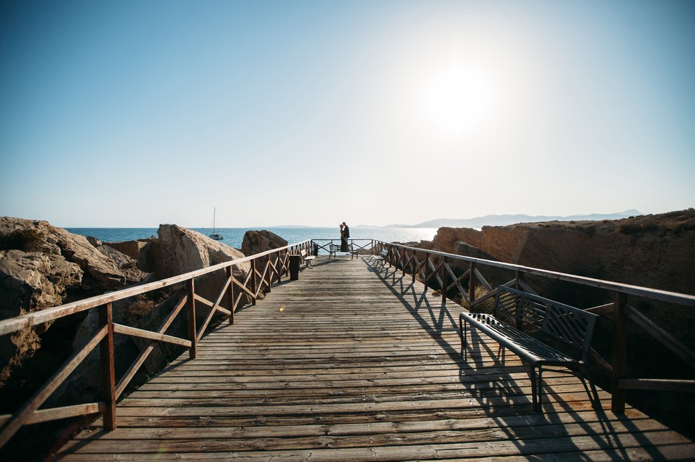 Can Pastilla, Mallorca | Darina & Sasha