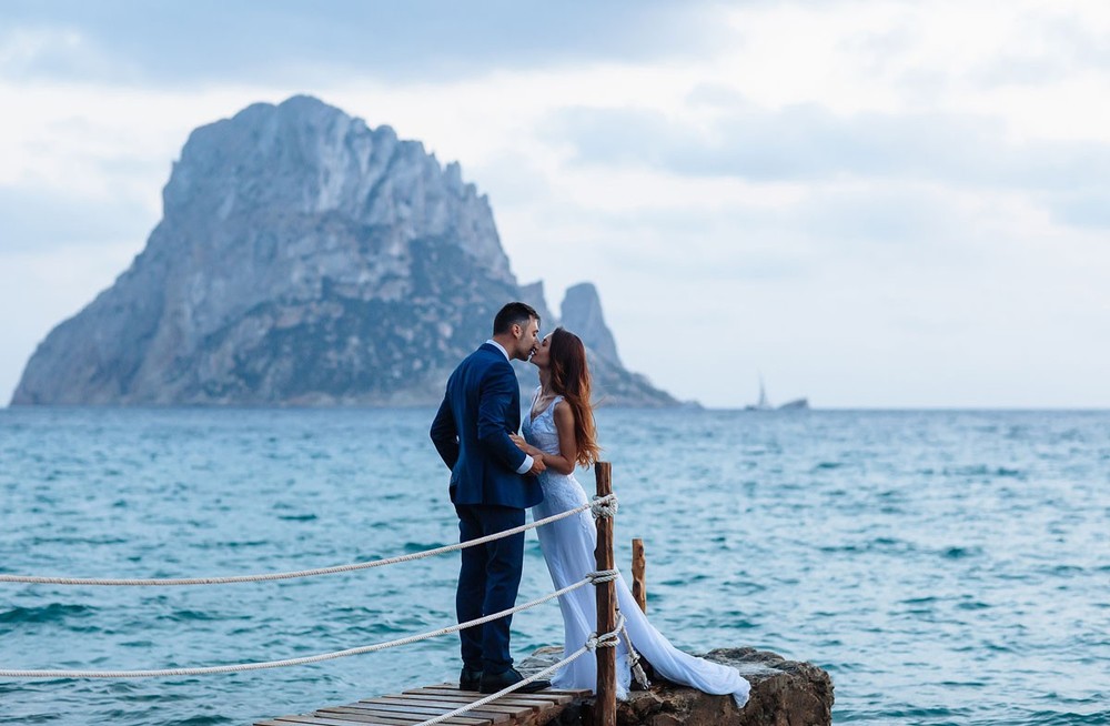 Ibiza, Spain |Guzel & Abraham 
