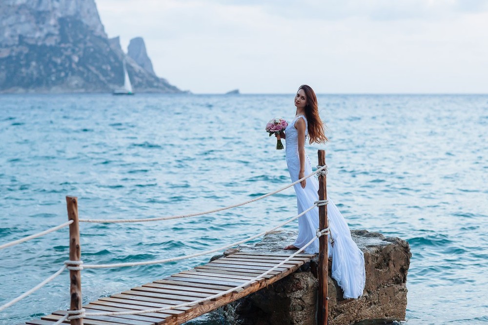 Ibiza, Spain |Guzel & Abraham 