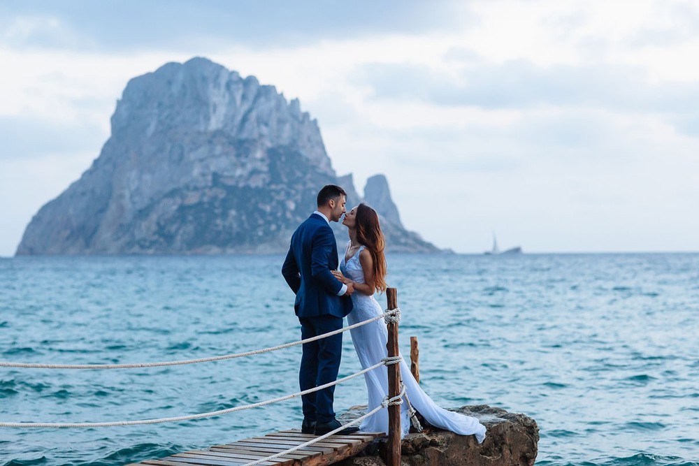 Ibiza, Spain |Guzel & Abraham 