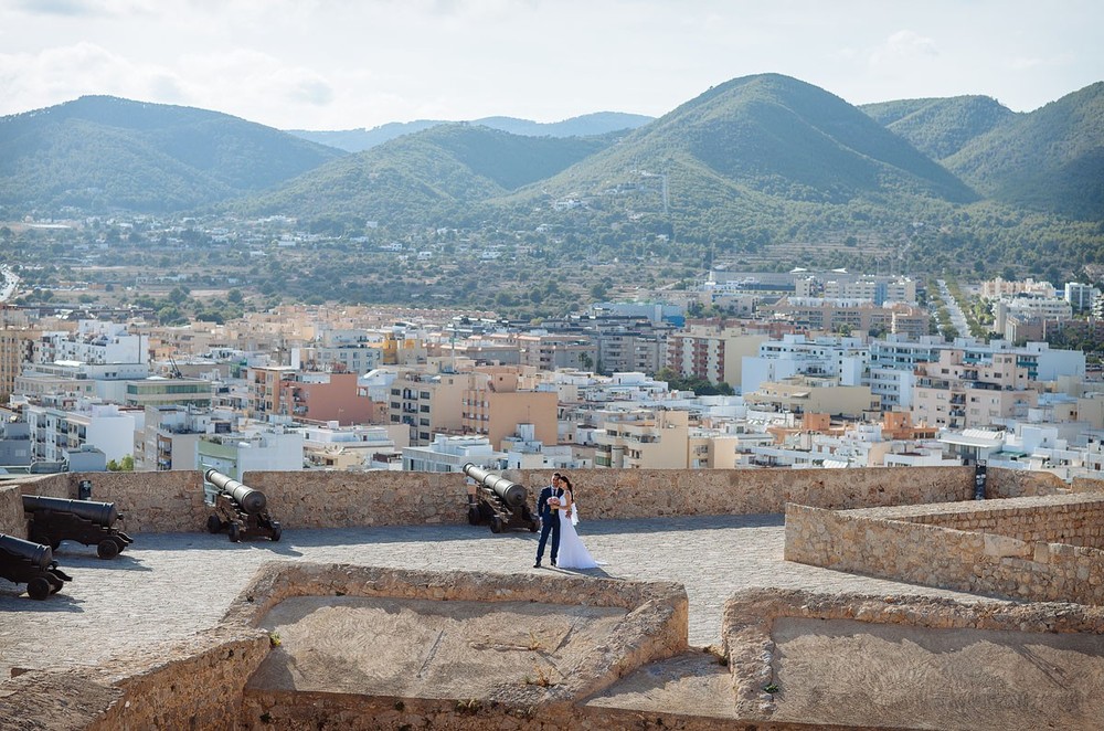 Ibiza, Spain |Guzel & Abraham 