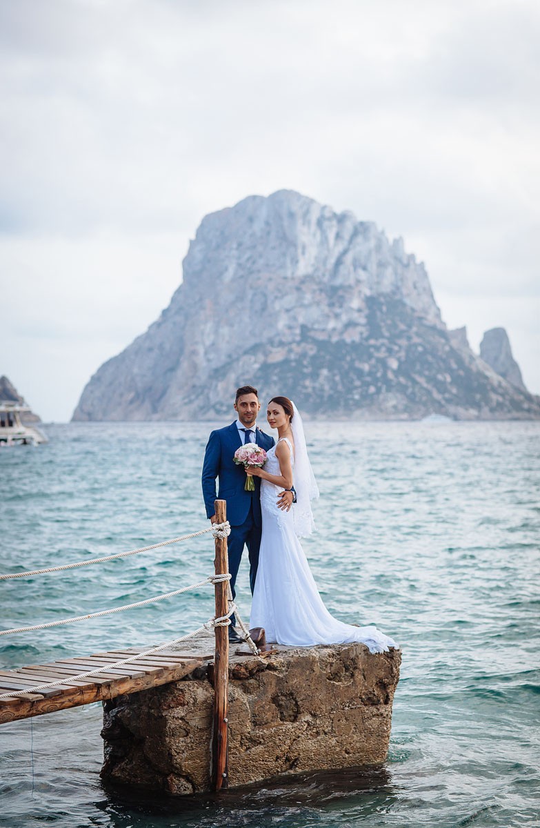 Ibiza, Spain |Guzel & Abraham 