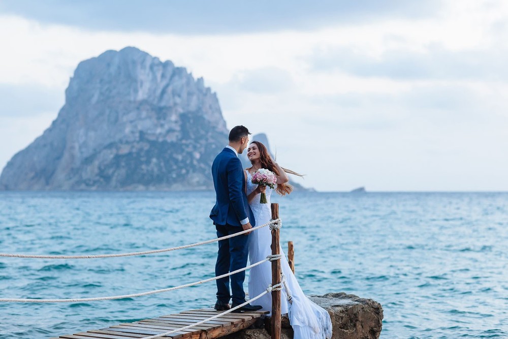 Ibiza, Spain |Guzel & Abraham 