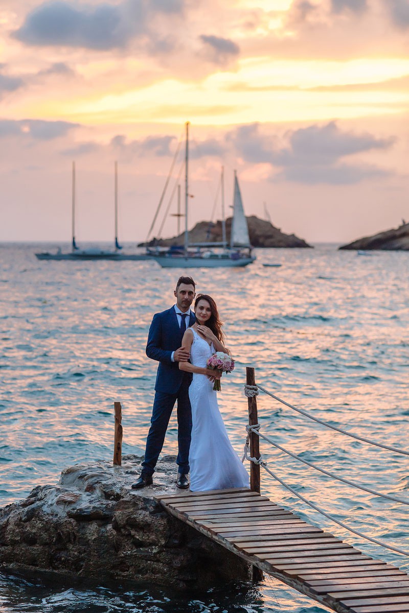 Ibiza, Spain |Guzel & Abraham 