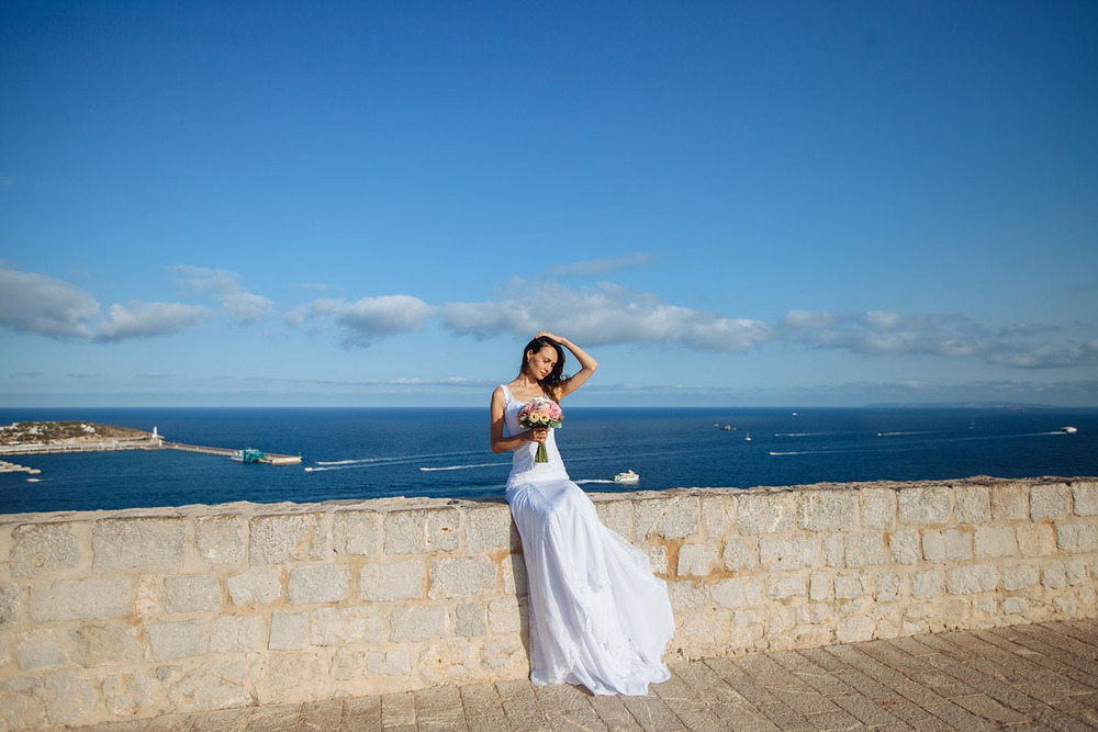Ibiza, Spain |Guzel & Abraham 