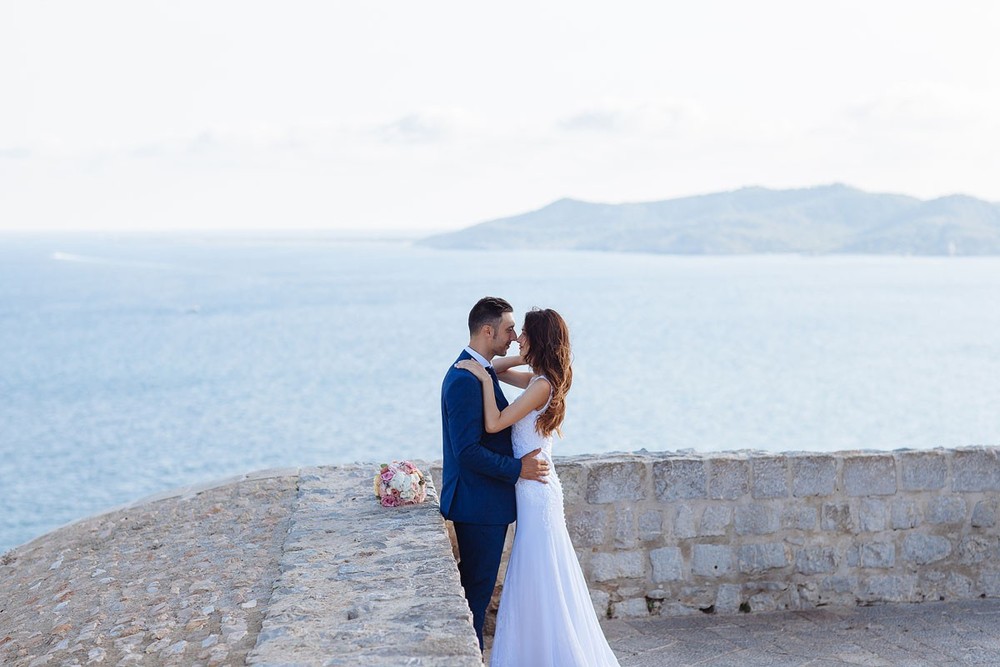 Ibiza, Spain |Guzel & Abraham 