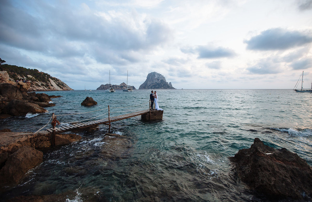 Ibiza, Spain |Guzel & Abraham 