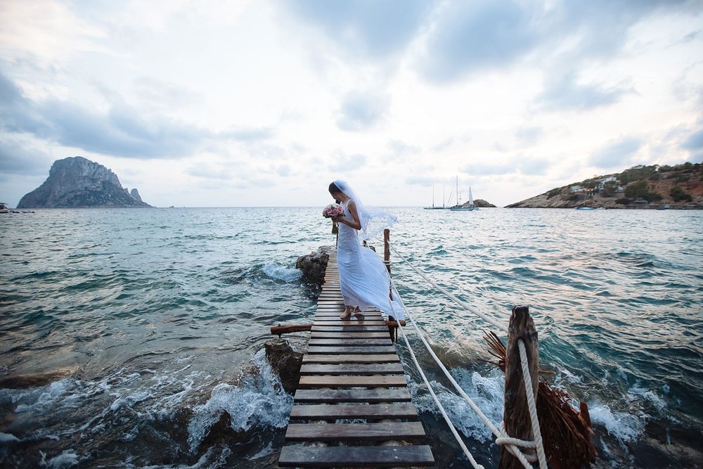 Ibiza, Spain |Guzel & Abraham 