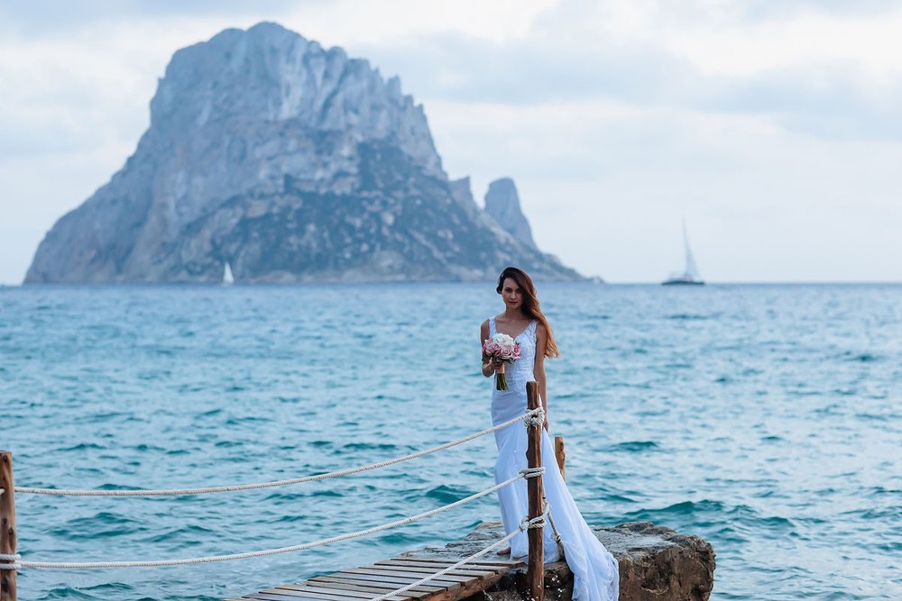 Ibiza, Spain |Guzel & Abraham 
