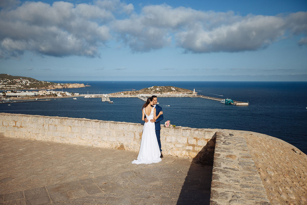 Ibiza, Spain |Guzel & Abraham 