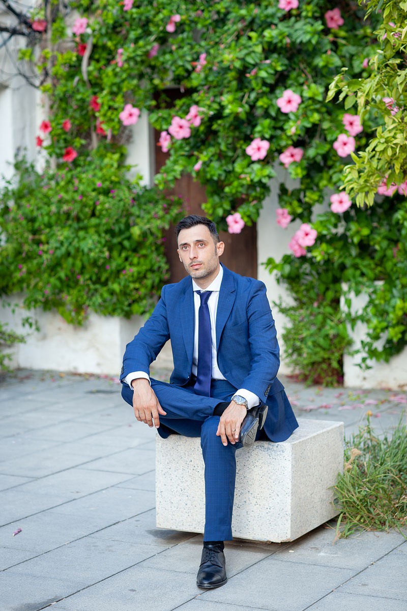 Ibiza, Spain |Guzel & Abraham 