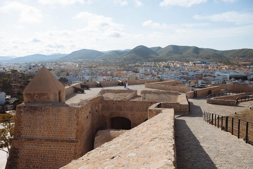 Ibiza, Spain |Guzel & Abraham 