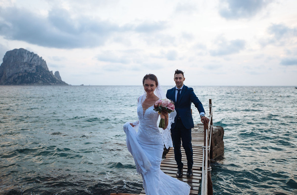 Ibiza, Spain |Guzel & Abraham 