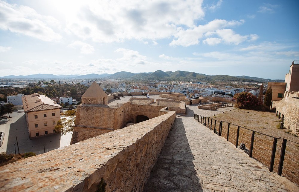 Ibiza, Spain |Guzel & Abraham 