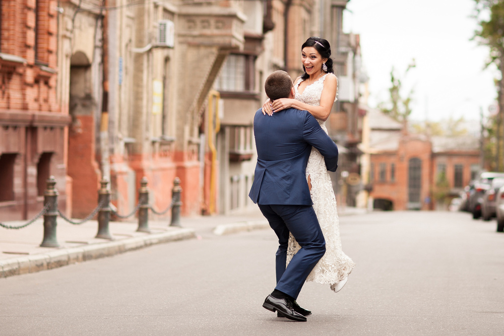 Kharkov | Ilona & Vitaliy
